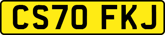 CS70FKJ