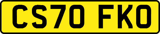 CS70FKO