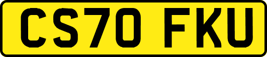 CS70FKU