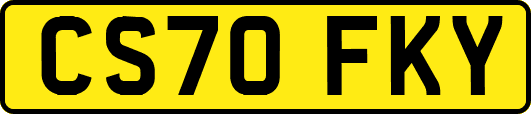 CS70FKY