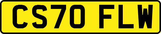 CS70FLW