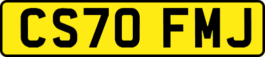 CS70FMJ