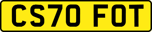CS70FOT
