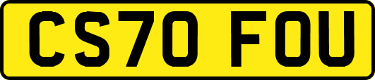CS70FOU