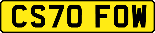 CS70FOW