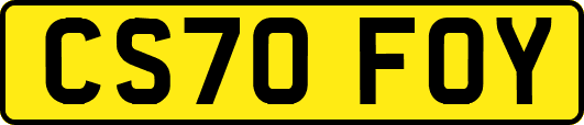 CS70FOY