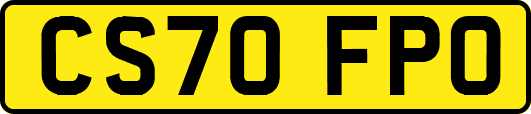 CS70FPO