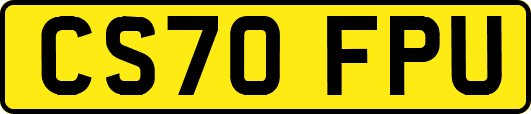 CS70FPU