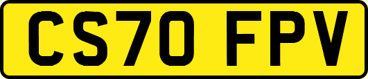 CS70FPV