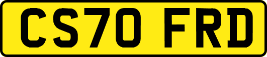 CS70FRD