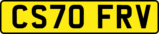 CS70FRV