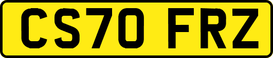 CS70FRZ