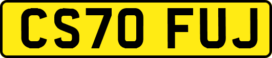 CS70FUJ