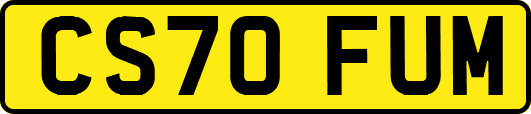 CS70FUM