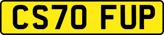 CS70FUP