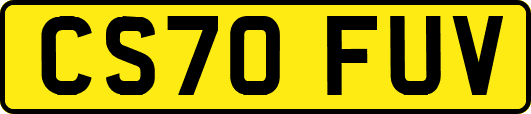 CS70FUV
