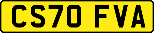CS70FVA