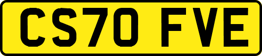 CS70FVE