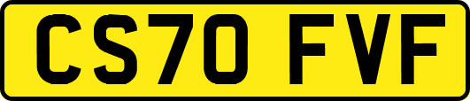 CS70FVF