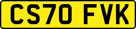 CS70FVK