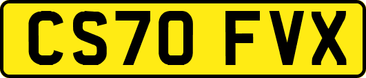 CS70FVX