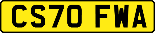 CS70FWA