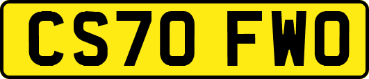 CS70FWO