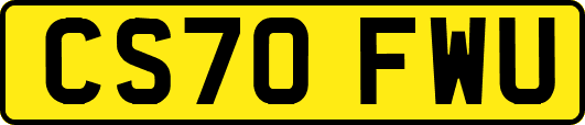 CS70FWU