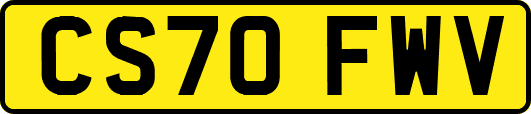 CS70FWV