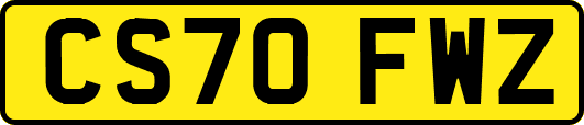 CS70FWZ