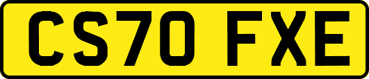 CS70FXE