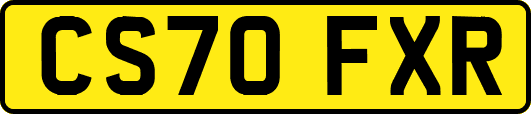 CS70FXR