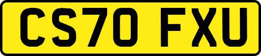 CS70FXU