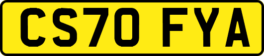 CS70FYA