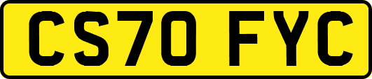 CS70FYC