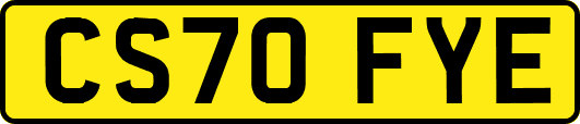 CS70FYE