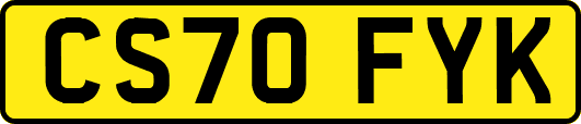 CS70FYK
