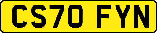 CS70FYN
