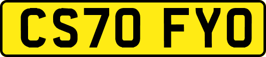 CS70FYO