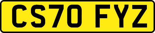 CS70FYZ