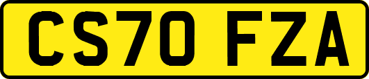 CS70FZA