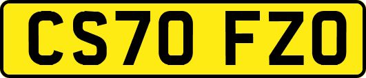 CS70FZO