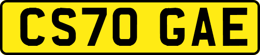 CS70GAE