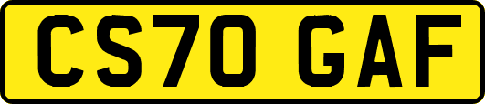 CS70GAF