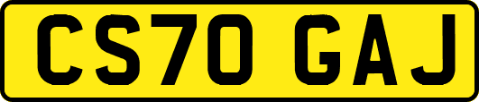 CS70GAJ