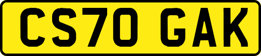 CS70GAK