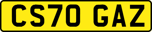 CS70GAZ