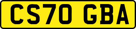 CS70GBA