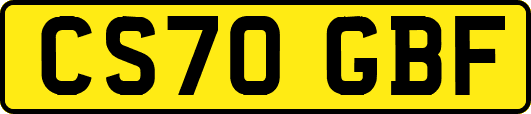 CS70GBF