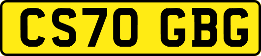 CS70GBG